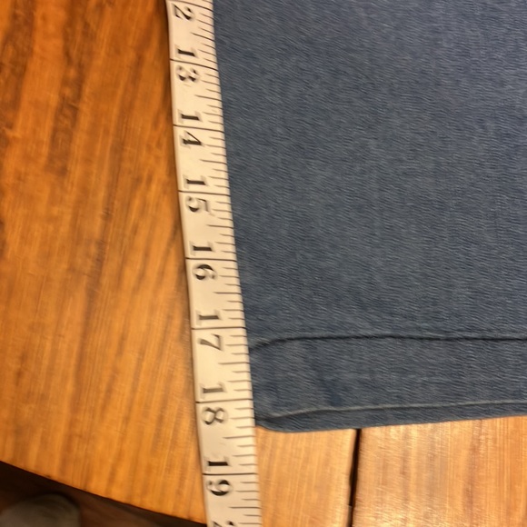 NWT LG 12-14,TIME & TRU MID RISE CAPRIS & NWOT 12-14 JEGGINGS - Picture 7 of 11